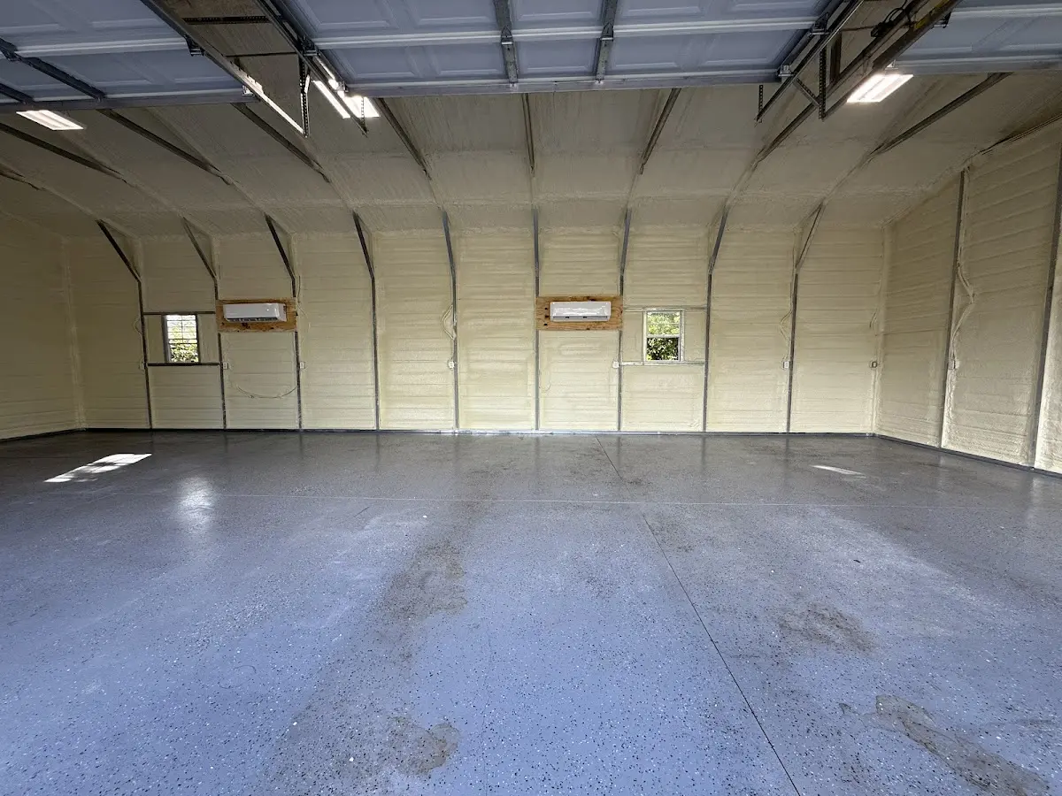 Spray Foam Roofing services in Live Oak, CA